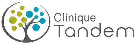 clinique tandem logo